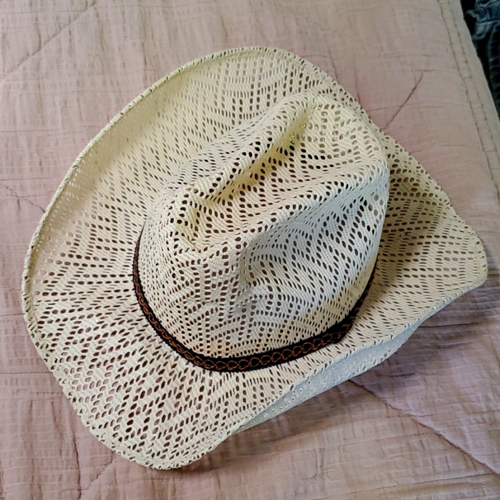 Santo niño Sombrero Cowgirl Hat boho